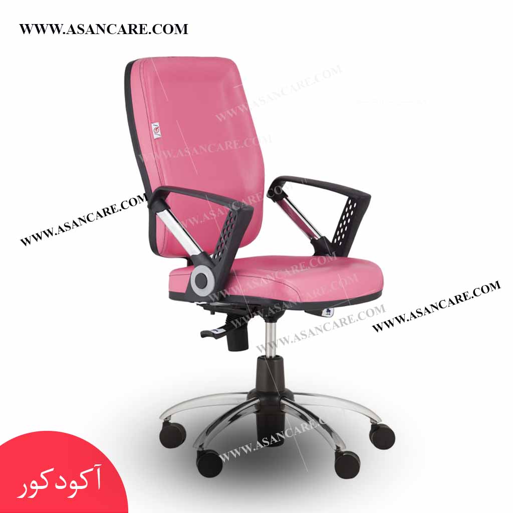 صندلی کارمندی اداری مدل K902 پارس تکنیک — تصویر ۲