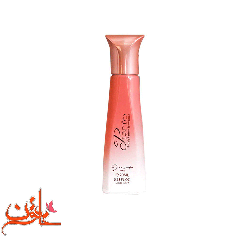 عطر جیبی زنانه ژک ساف مدل Pinto حجم 20 میلی لیتر