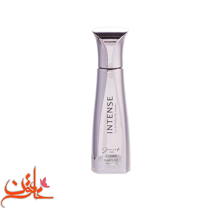 عطر جیبی زنانه ژک ساف مدل INTENSE حجم 20 میلی لیتر