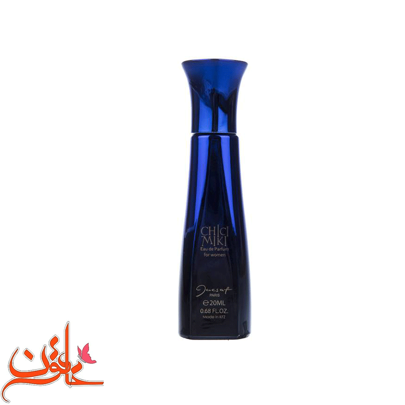 عطر جیبی زنانه ژک ساف مدل Chici Miki حجم 20 میلی لیتر