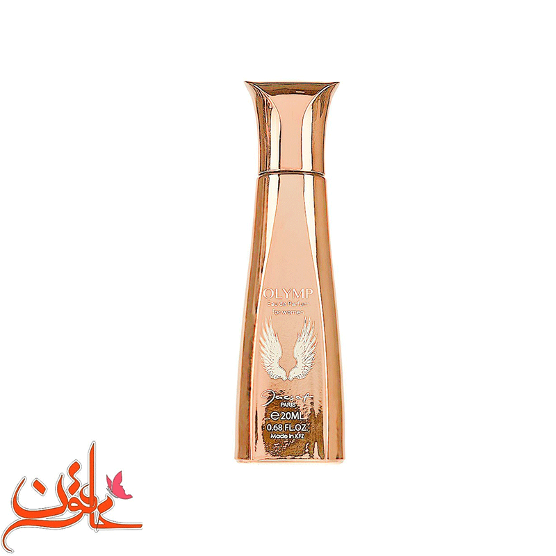 عطر جیبی زنانه ژک ساف مدل Olymp حجم 20 میلی لیتر