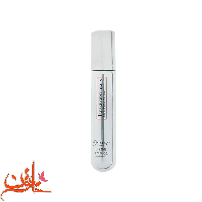 عطر جیبی مردانه ژک ساف مدل Gentlemen حجم 22 میلی لیتر