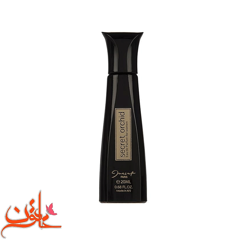 عطر جیبی زنانه ژک ساف مدل Secret Orchid حجم 20 میلی لیتر
