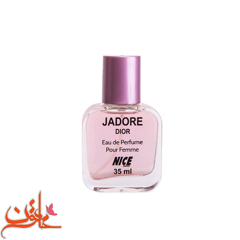 عطر جیبی زنانه نایس مدل Jador Dior حجم 35 میلی لیتر
