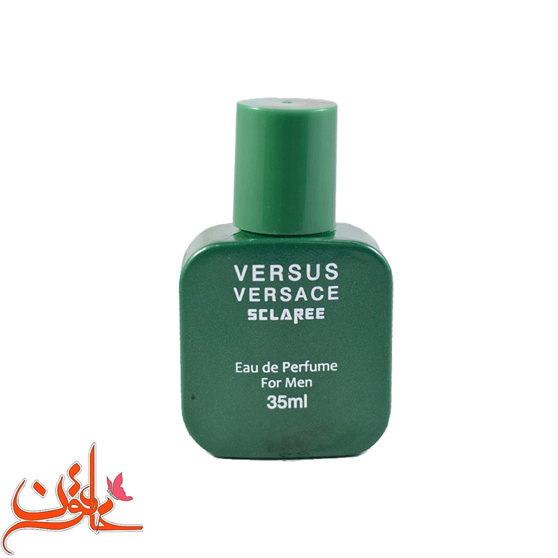 عطر جیبی مردانه اسکلاره مدل Versace Versus حجم 35 میل