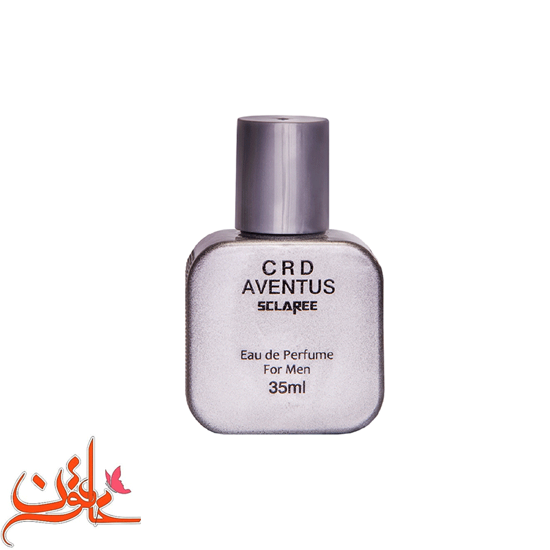 عطر جیبی مردانه اسکلاره مدل Crd Aventus حجم 35 میلی لیتر