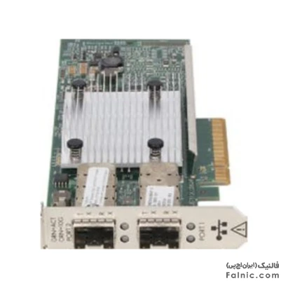کارت شبکه سرور HP 10Gb 2-port 530SFP اورجینال با گارانتی