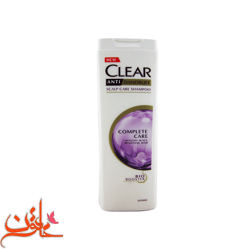 شامپو ضد شوره بانوان کلییر مدل Complete Care مناسب انواع مو حجم 400 میل — تصویر ۲