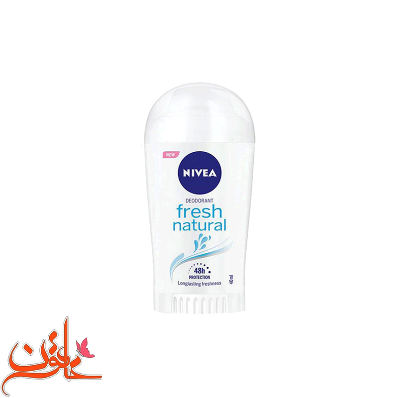 مام صابونی زنانه نیوا(ضد تعریق)مدل Fresh Natural حجم 40 میل