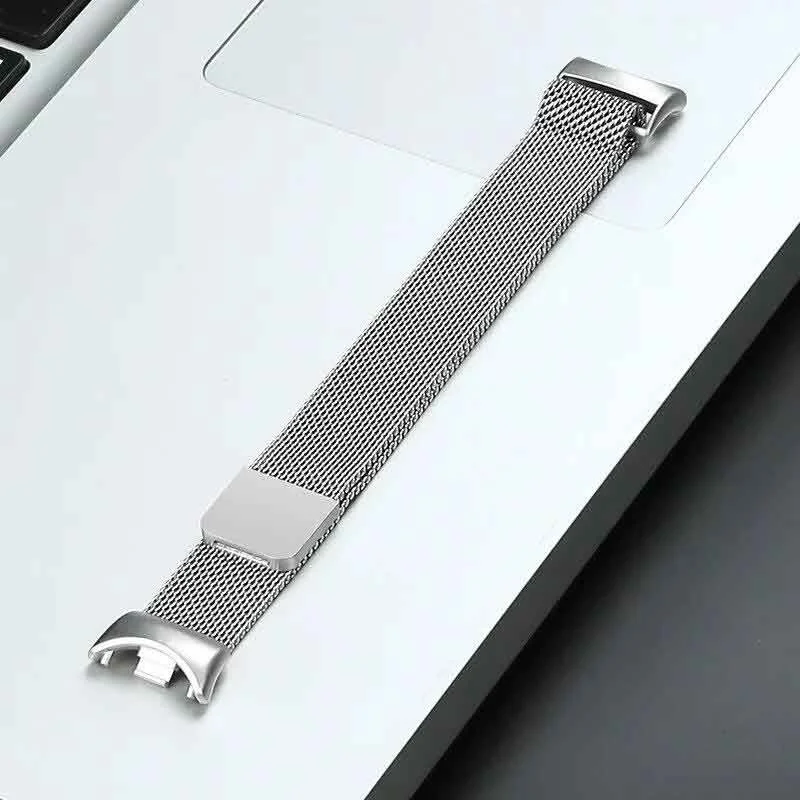 بند فلزی میلانس شیائومی بند 10 Xiaomi Band Milanese — تصویر ۵
