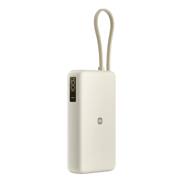 پاوربانک شیائومی PB2067 ظرفیت 20000 خروجی 67W اصلی