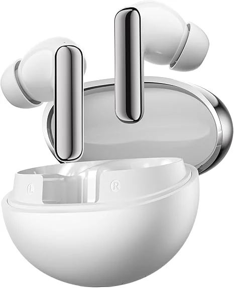 هندزفری بلوتوثی هایلو HAYLOU Flowbuds N55 HT01 — تصویر ۳