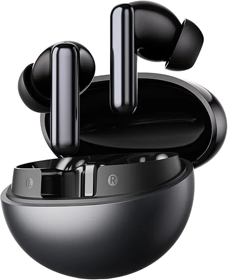هندزفری بلوتوثی هایلو HAYLOU Flowbuds N55 HT01 — تصویر ۲