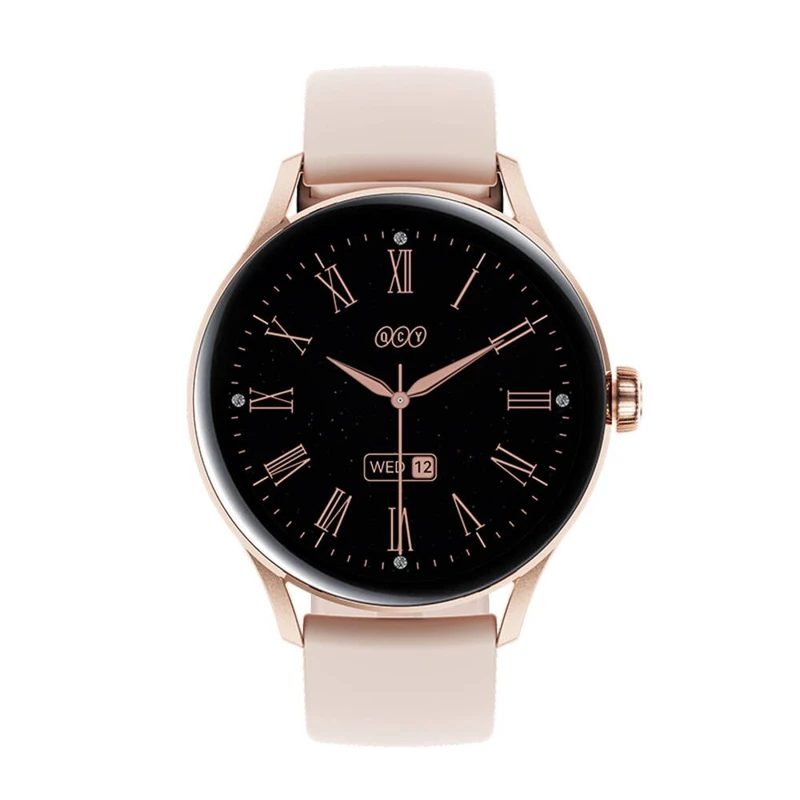 ساعت هوشمند کیو سی وای QCY Watch Elite — تصویر ۳