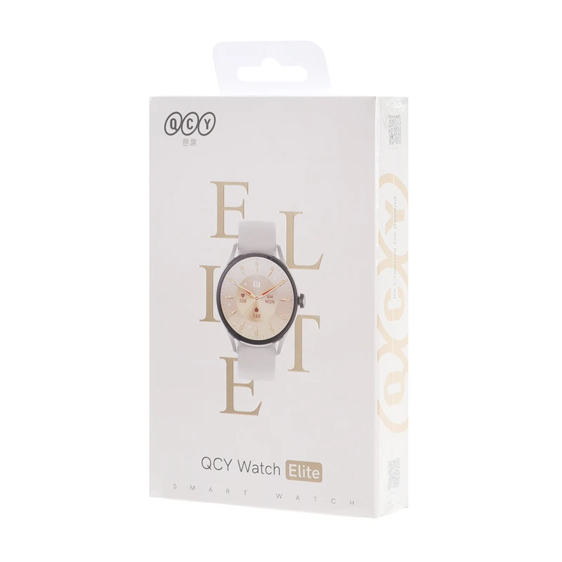 ساعت هوشمند کیو سی وای QCY Watch Elite — تصویر ۴