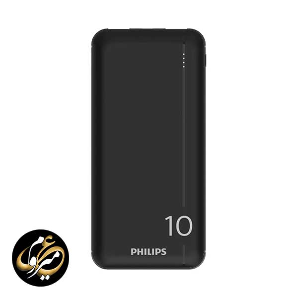 پاوربانک 10000 میلی آمپر فیلیپس مدل Philips DLP1812 — تصویر ۲