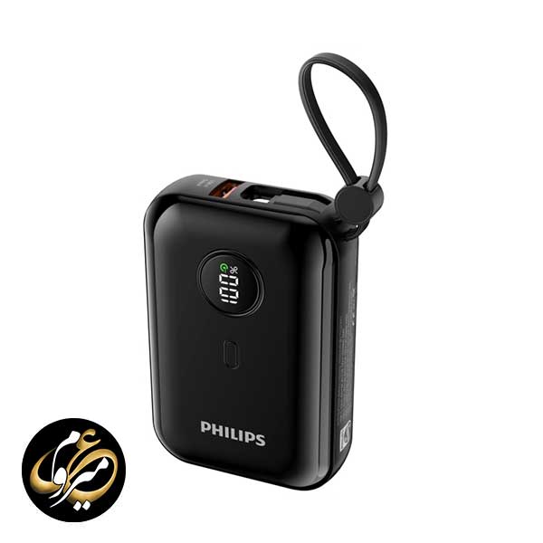 پاوربانک 10000 میلی آمپر فیلیپس مدل Philips DLP2228 — تصویر ۳