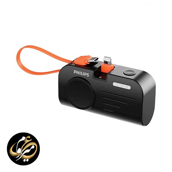 پاوربانک 5000 میلی آمپر فیلیپس مدل Philips DLP2552