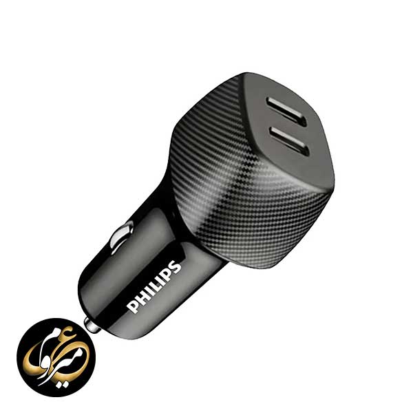 شارژر فندکی فیلیپس مدل Philips DLP5522C