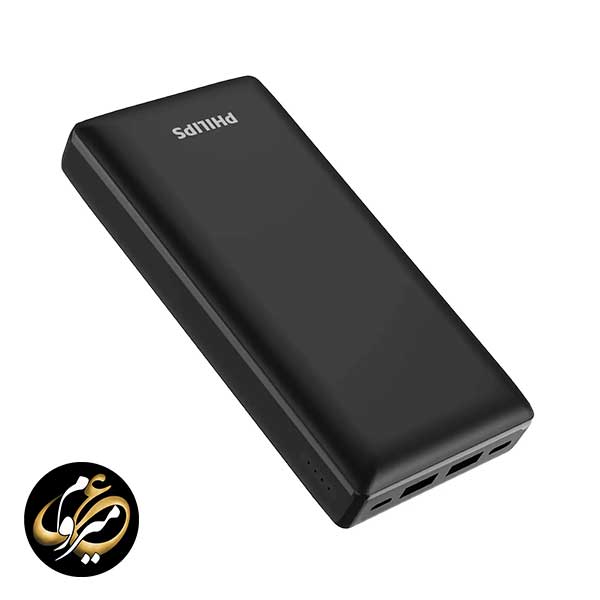 پاوربانک 20000 میلی آمپر فیلیپس مدل Philips DLP7721C