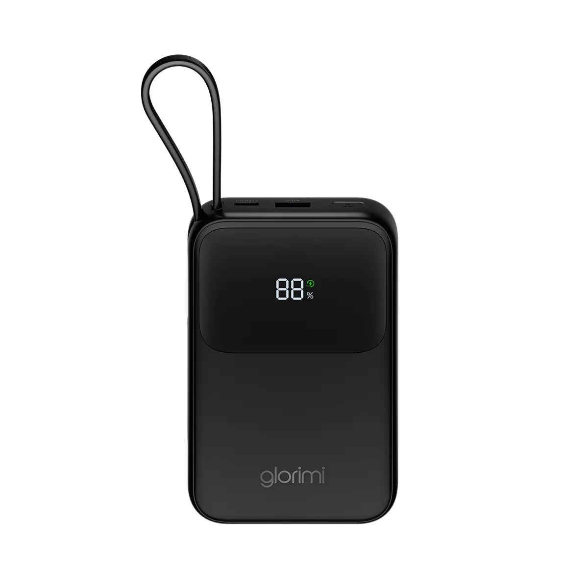 پاوربانک گلوریمی 20000mAh ظرفیت ACTIVCORE خروجی 45W