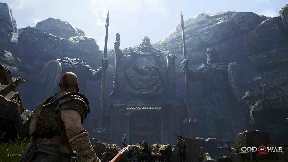 اکانت اشتراکی استیم God of War — تصویر ۴