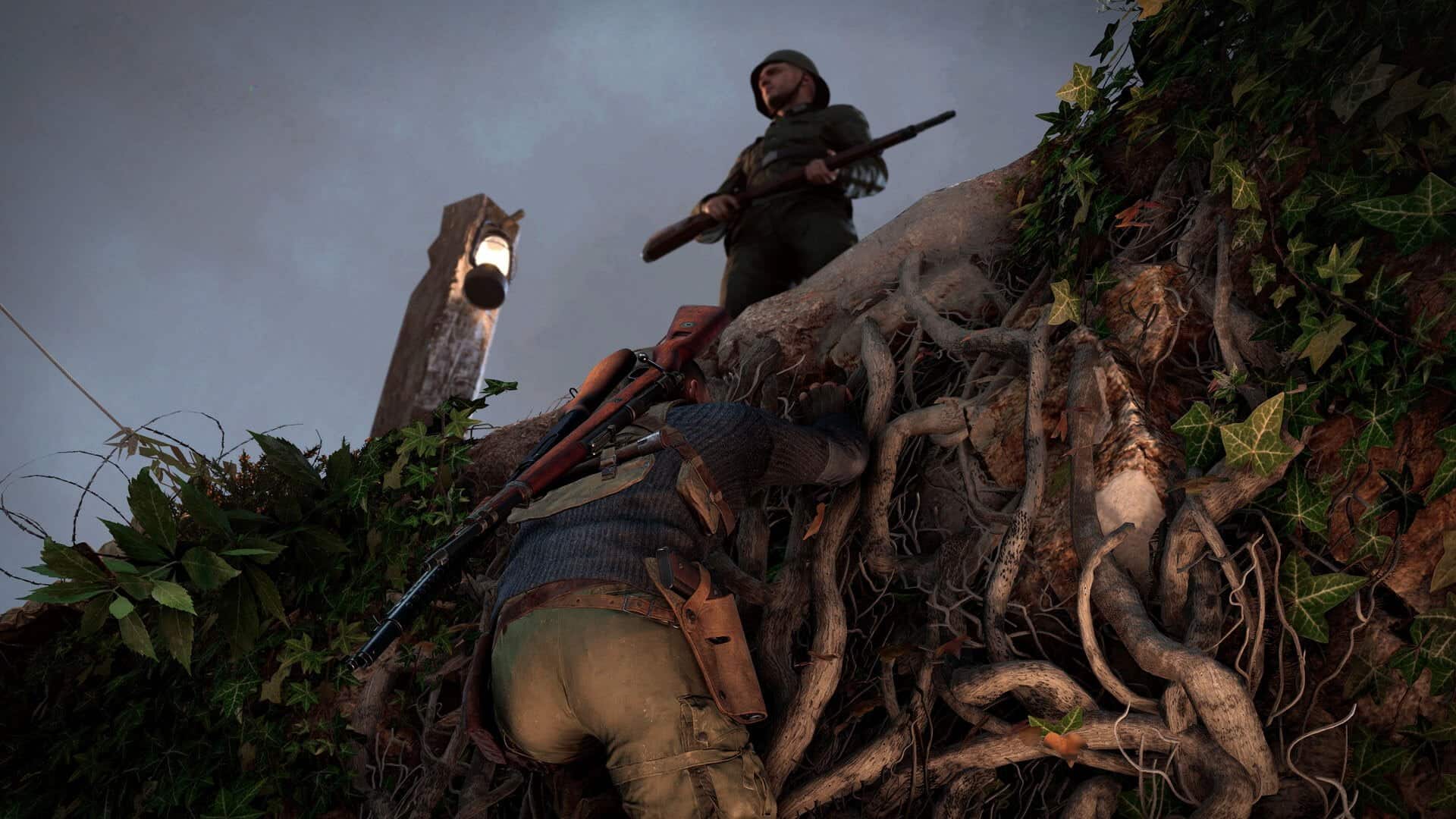 اکانت اشتراکی استیم Sniper Elite 5 — تصویر ۶