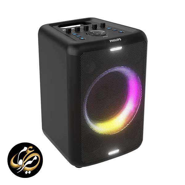 اسپیکر بلوتوثی قابل حمل فیلیپس مدل Philips TAX3206 — تصویر ۳