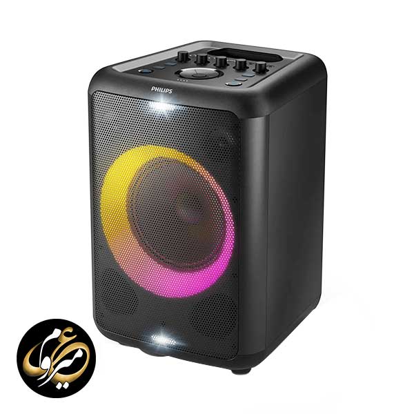 اسپیکر بلوتوثی قابل حمل فیلیپس مدل Philips TAX3206 — تصویر ۲