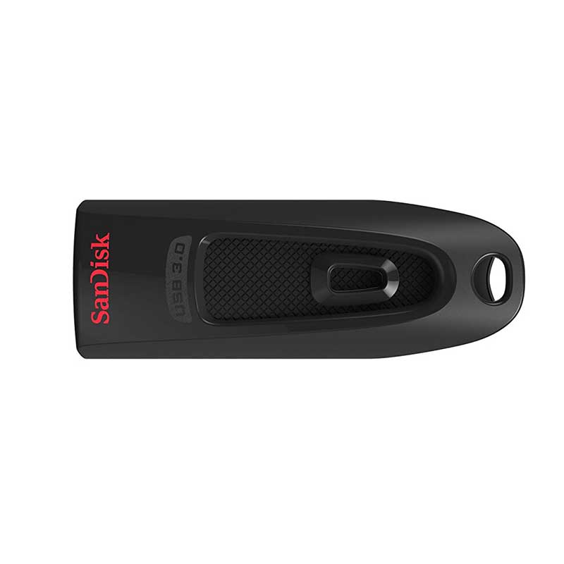 فلش مموری سن دیسک مدل CZ48 ظرفیت 256 گیگابایت ا SanDisk CZ48 256GB USB 3.0 Flash Memory کد 6475