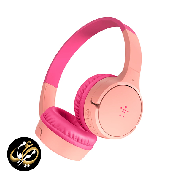 هدفون بلوتوثی بلکین مدل Belkin SOUNDFORM Mini — تصویر ۲