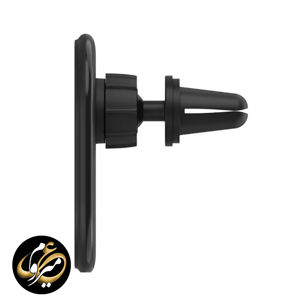 پایه نگهدارنده و شارژر بی سیم موبایل بلکین مدل WIC004btBK — تصویر ۵