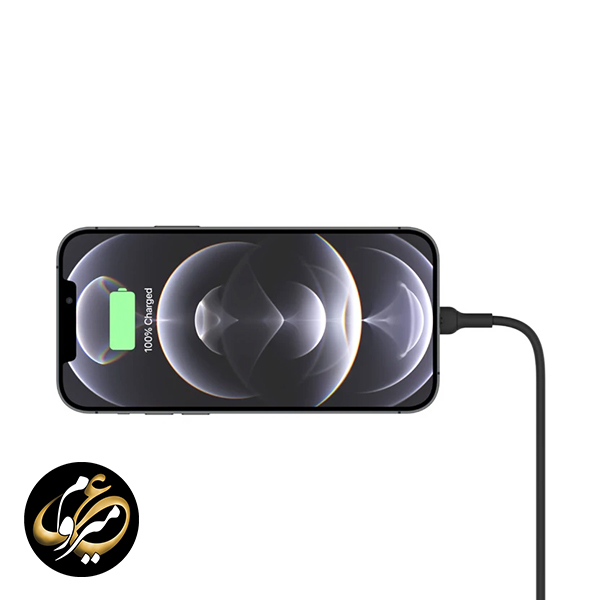 پایه نگهدارنده و شارژر بی سیم موبایل بلکین مدل WIC004btBK — تصویر ۷