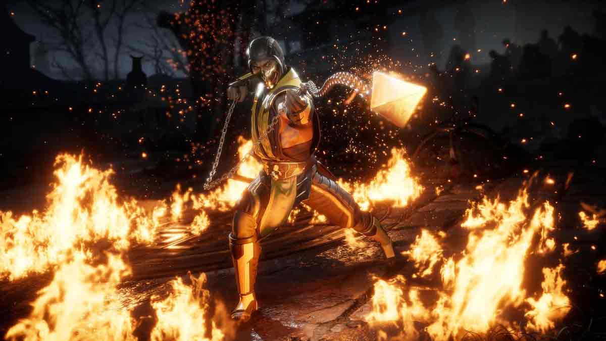 اکانت اشتراکی استیم Mortal Kombat 11 Premium — تصویر ۵