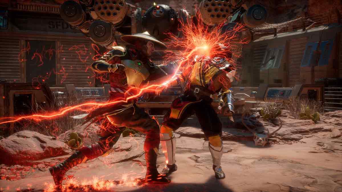 اکانت اشتراکی استیم Mortal Kombat 11 Premium — تصویر ۶