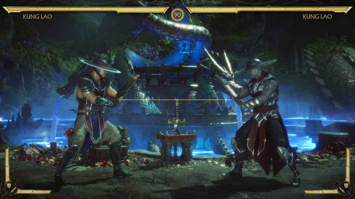 اکانت اشتراکی استیم Mortal Kombat 11 Premium — تصویر ۳