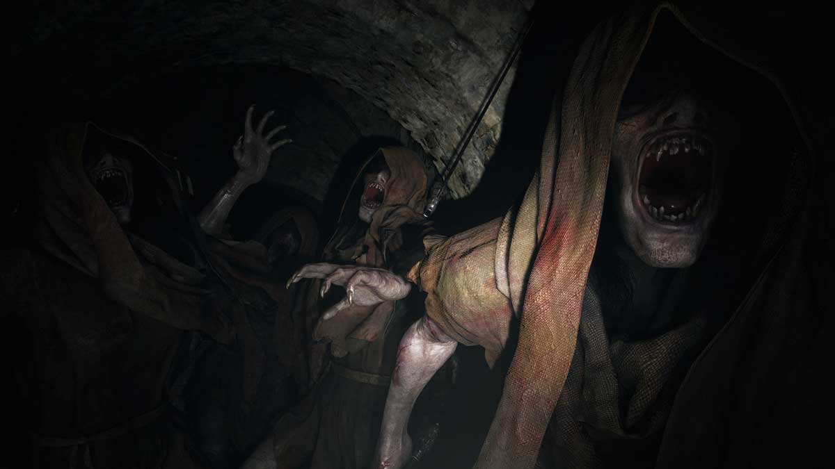 اکانت اشتراکی استیم Resident Evil Village — تصویر ۶