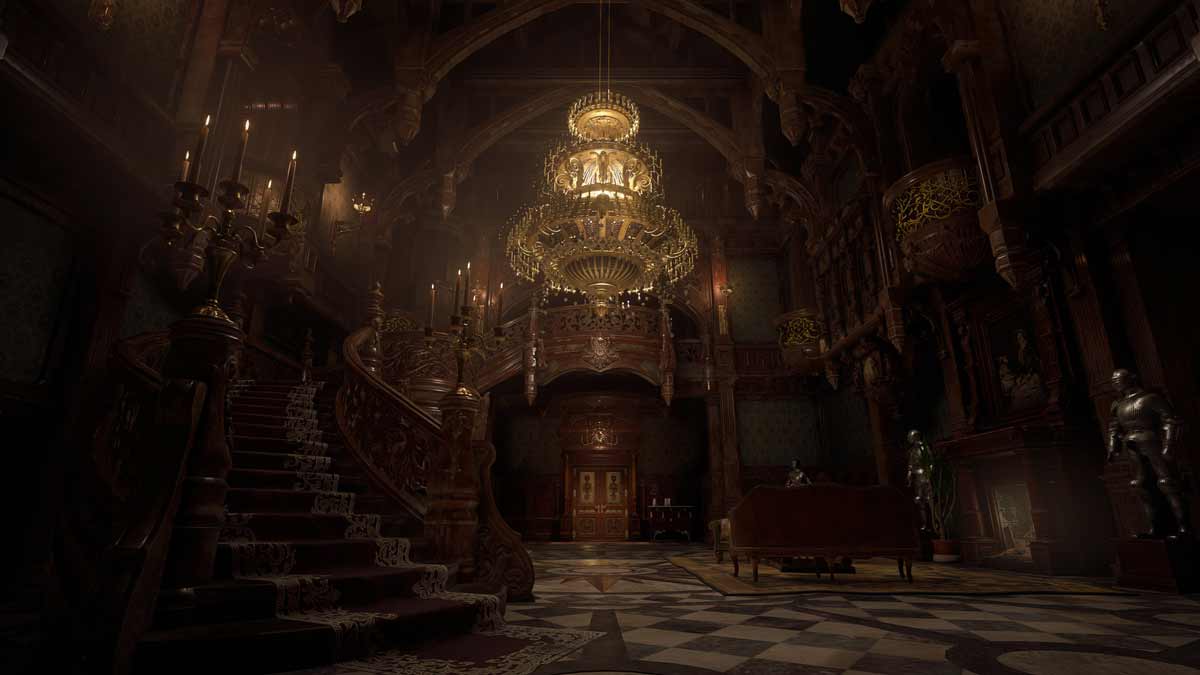 اکانت اشتراکی استیم Resident Evil Village — تصویر ۳