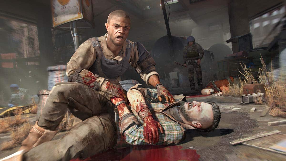 اکانت اشتراکی استیم Dying Light 2 Stay Human — تصویر ۴
