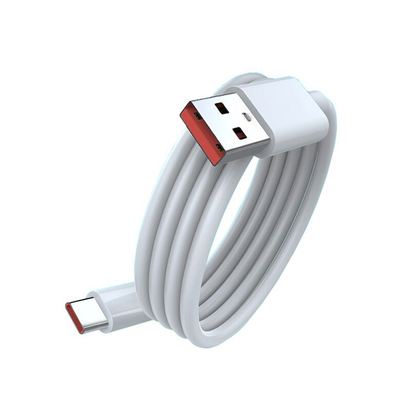 کابل type-c شیائومی 6 آمپر اصلی رو کارتنی برای آدابتور 90 وات
