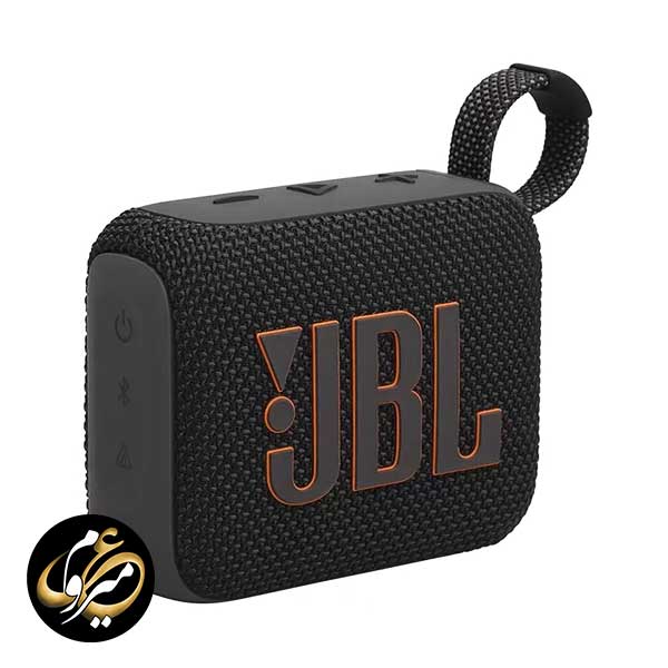 اسپیکر بلوتوثی قابل حمل جی بی ال JBL Go 4 — تصویر ۲