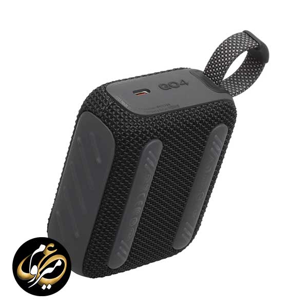 اسپیکر بلوتوثی قابل حمل جی بی ال JBL Go 4 — تصویر ۴