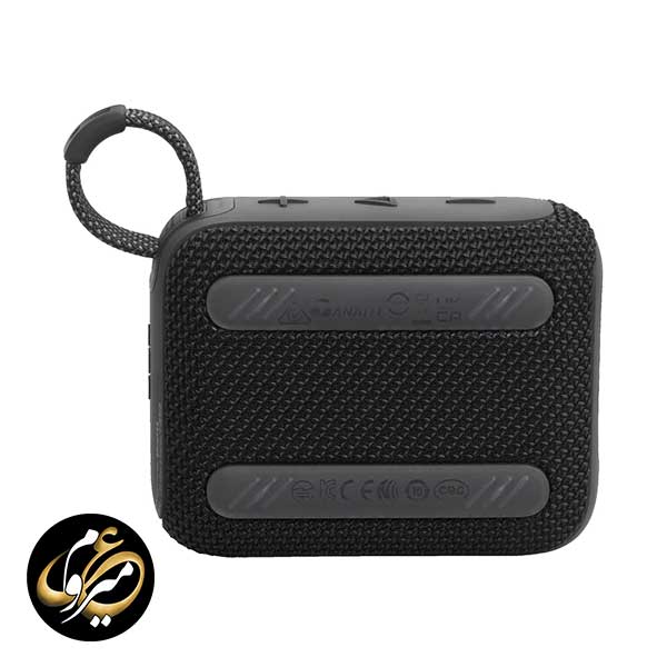 اسپیکر بلوتوثی قابل حمل جی بی ال JBL Go 4 — تصویر ۵