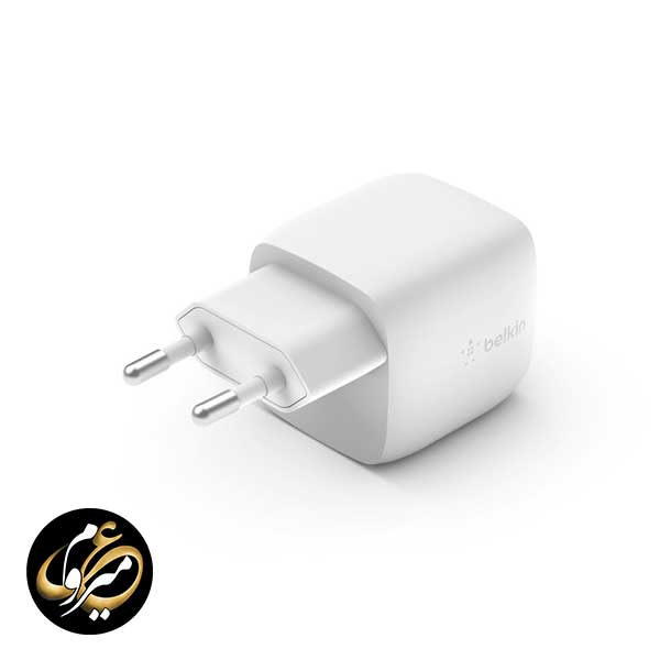 شارژر دیواری 30 وات بلکین مدل Belkin WCH001vfWH — تصویر ۳