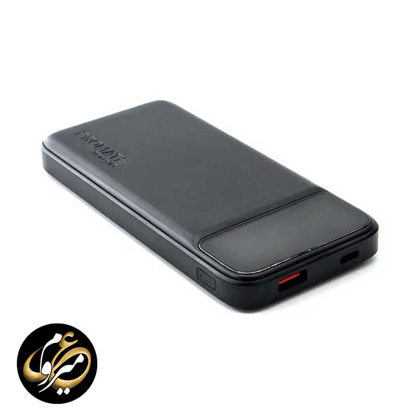 پاوربانک 10000 میلی آمپر پرومیت مدل Promate TORQ-10.BLACK — تصویر ۶