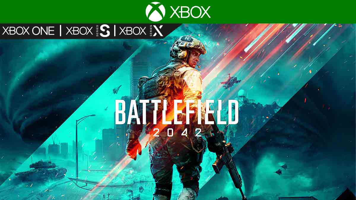 سی دی کی ایکس باکس BATTLEFIELD 2042