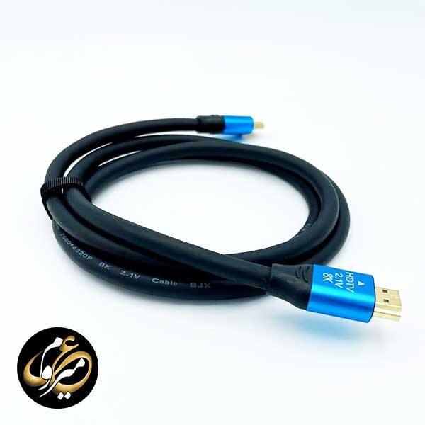 کابل HDMI 2.1 8K اکسیژن مدل OXYGEN K2 — تصویر ۴