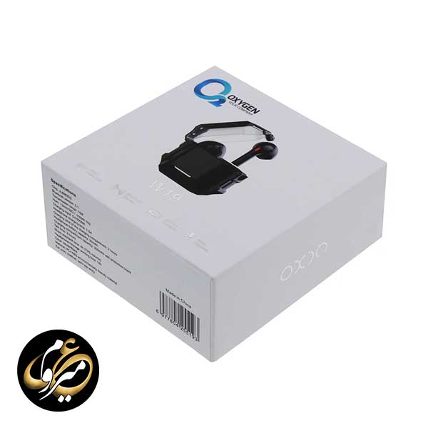 هندزفری بلوتوثی اکسیژن مدل OXYGEN W19 — تصویر ۵