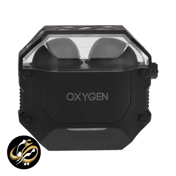 هندزفری بلوتوثی اکسیژن مدل OXYGEN W19 — تصویر ۲