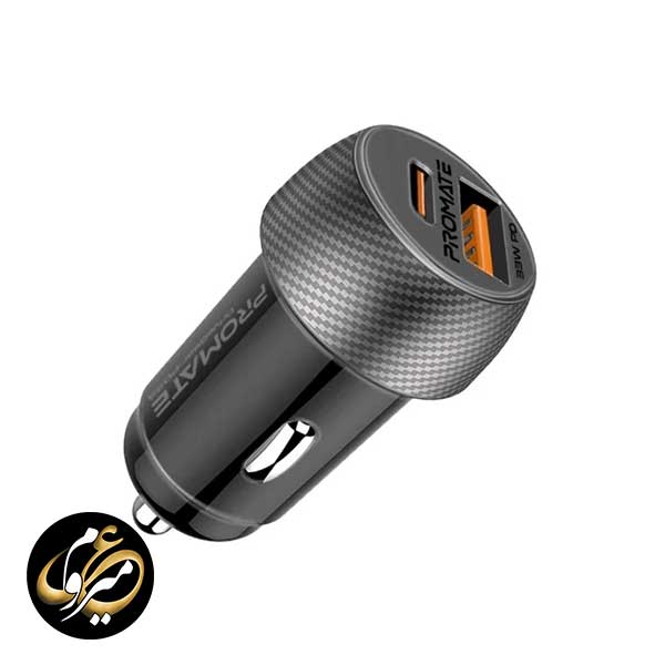 شارژر فندکی پرومیت مدل Promate DRIVEGEAR-PD33 — تصویر ۲